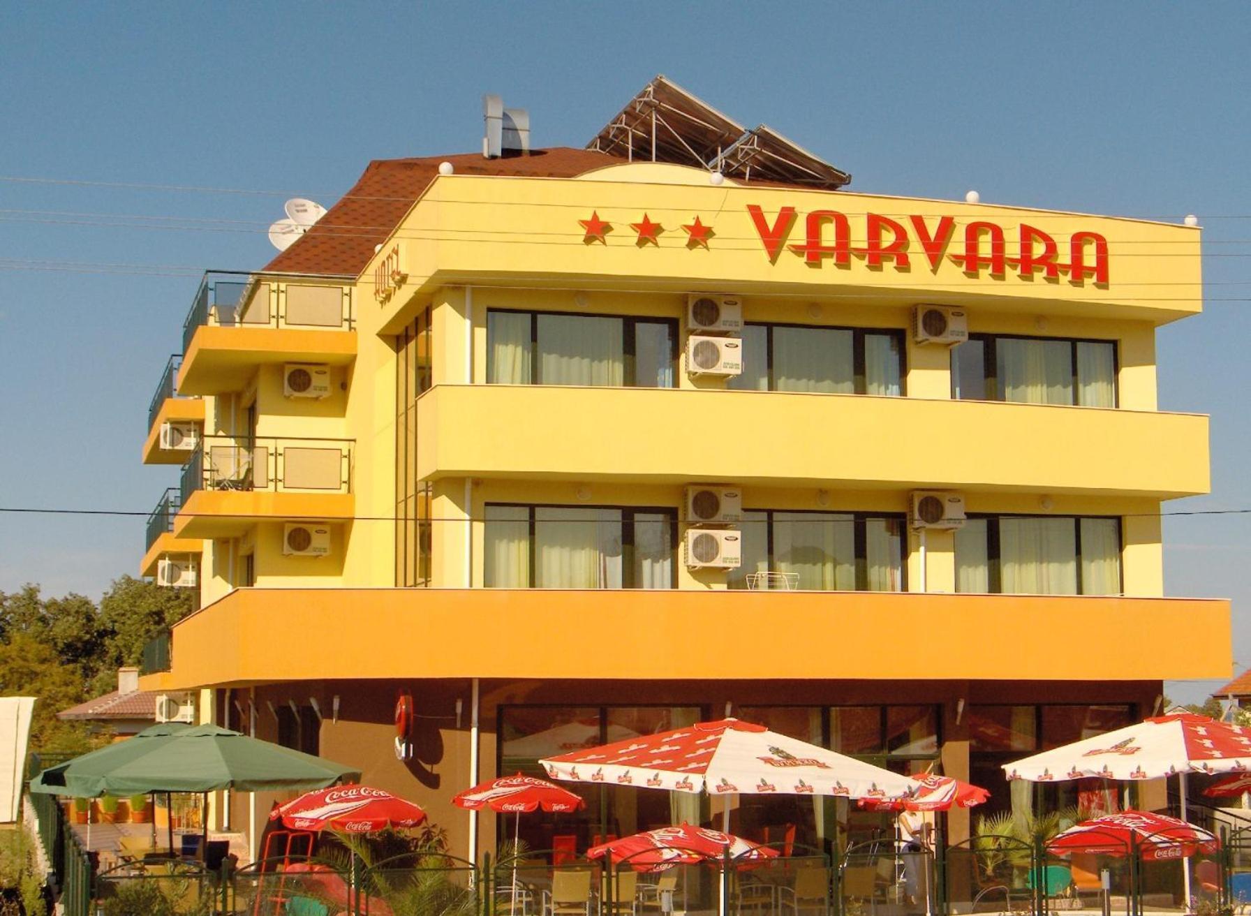 Hotel Varvara Exterior photo